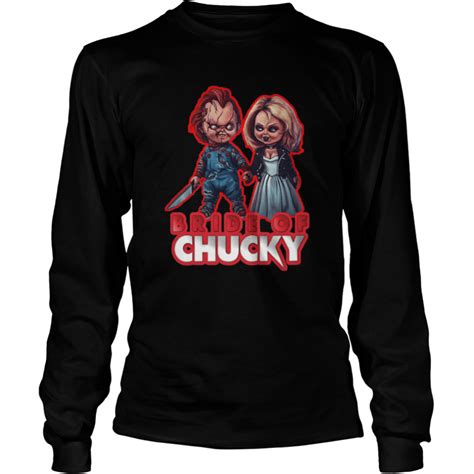 chucky tiffany shirt|chucky long sleeve shirt.